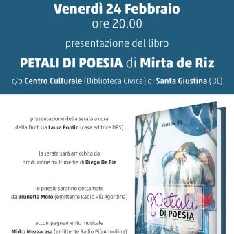 Locandina Presentazione Libro