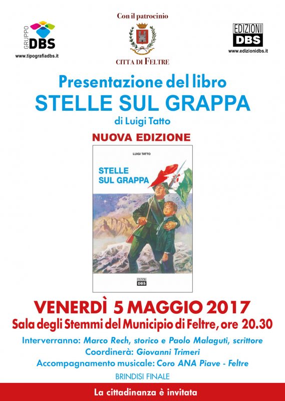 Stelle sul Grappa_presentazione del libro